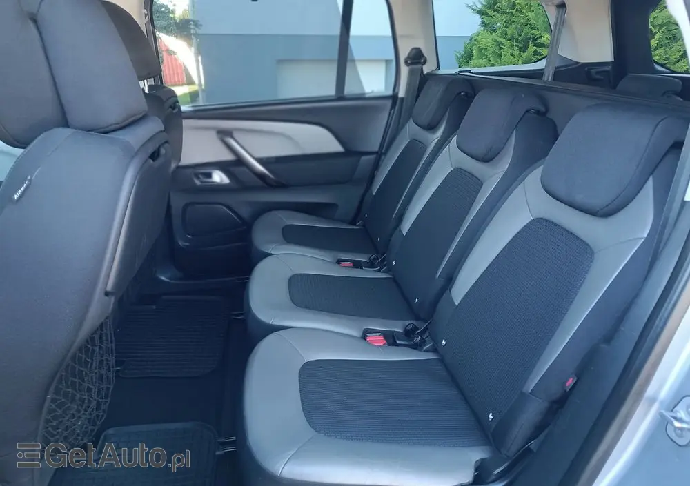 CITROËN C4 Grand Picasso BlueHDi 150 EAT6 SHINE
