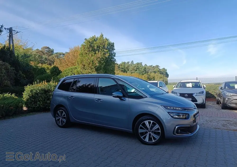CITROËN C4 Grand Picasso BlueHDi 150 EAT6 SHINE