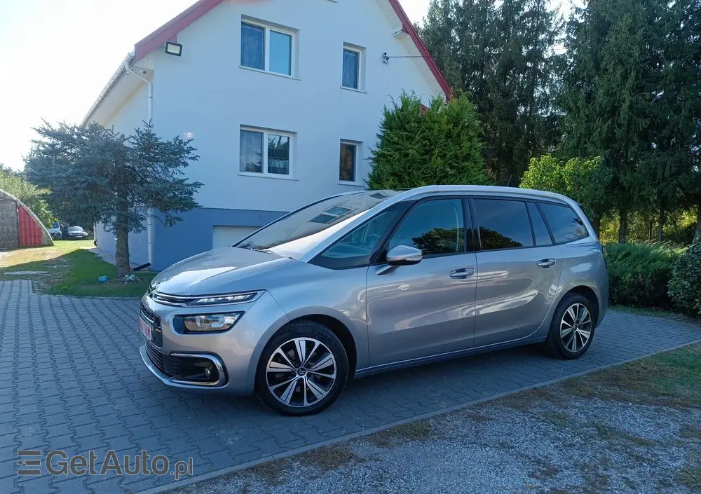 CITROËN C4 Grand Picasso BlueHDi 150 EAT6 SHINE