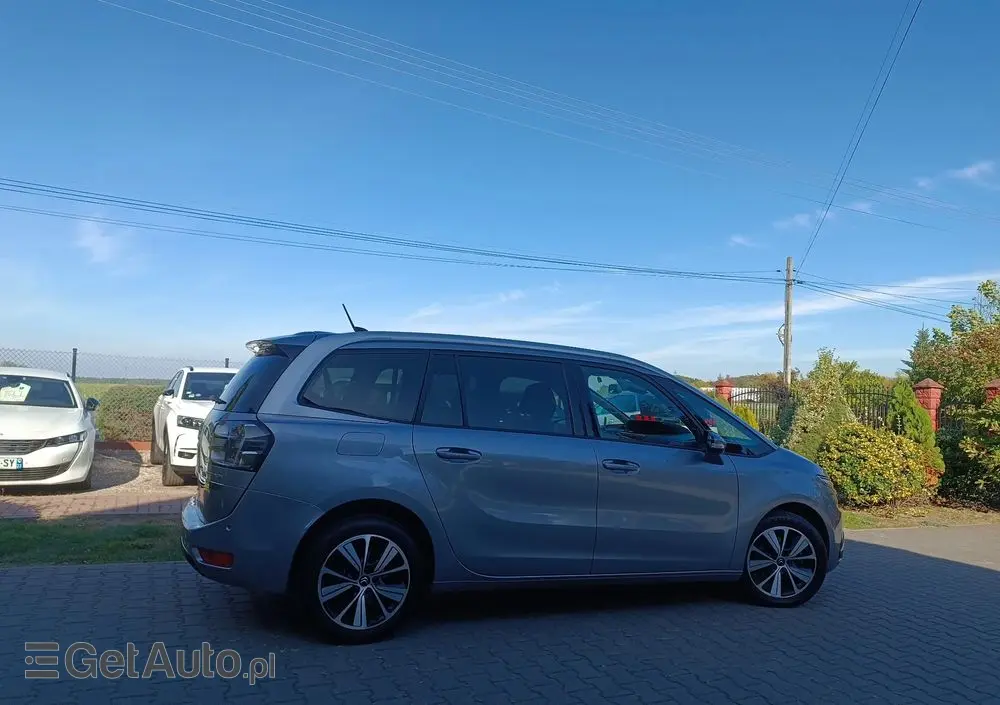 CITROËN C4 Grand Picasso BlueHDi 150 EAT6 SHINE