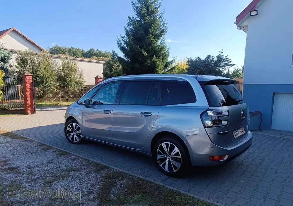 CITROËN C4 Grand Picasso BlueHDi 150 EAT6 SHINE