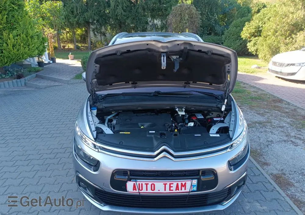 CITROËN C4 Grand Picasso BlueHDi 150 EAT6 SHINE