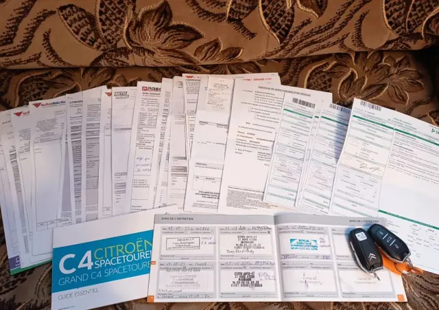 CITROËN C4 Grand Picasso BlueHDi 150 EAT6 SHINE