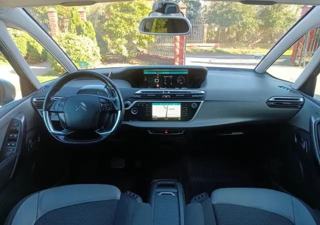 CITROËN C4 Grand Picasso BlueHDi 150 EAT6 SHINE