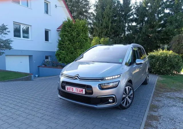 CITROËN C4 Grand Picasso BlueHDi 150 EAT6 SHINE