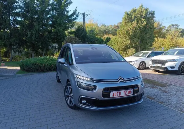 CITROËN C4 Grand Picasso BlueHDi 150 EAT6 SHINE