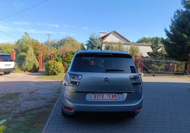 CITROËN C4 Grand Picasso BlueHDi 150 EAT6 SHINE