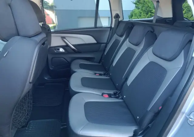 CITROËN C4 Grand Picasso BlueHDi 150 EAT6 SHINE