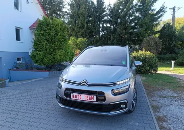 CITROËN C4 Grand Picasso BlueHDi 150 EAT6 SHINE