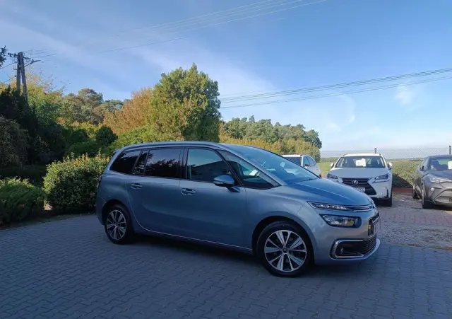 CITROËN C4 Grand Picasso BlueHDi 150 EAT6 SHINE