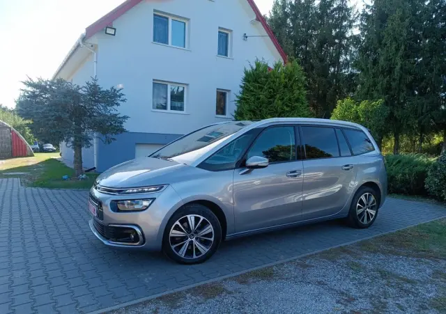 CITROËN C4 Grand Picasso BlueHDi 150 EAT6 SHINE