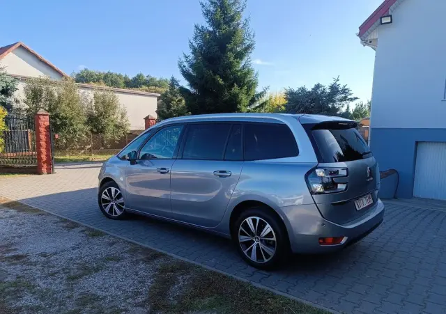CITROËN C4 Grand Picasso BlueHDi 150 EAT6 SHINE
