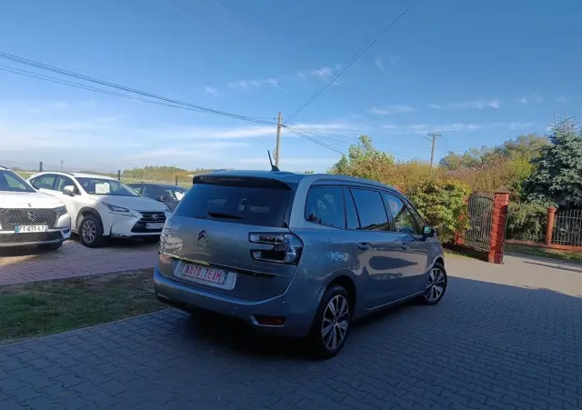 CITROËN C4 Grand Picasso BlueHDi 150 EAT6 SHINE
