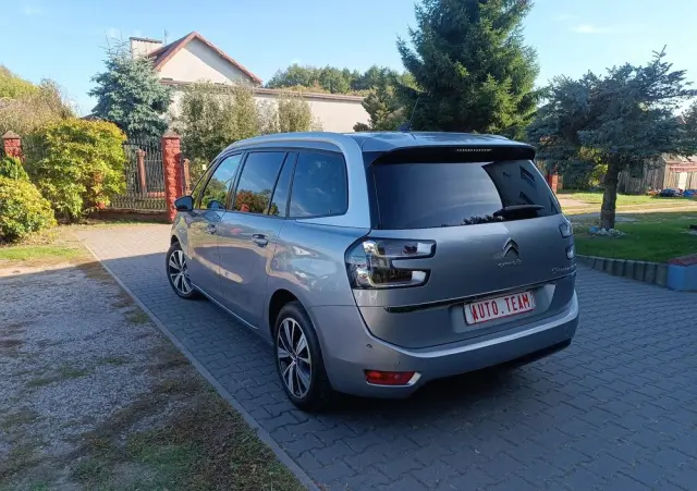 CITROËN C4 Grand Picasso BlueHDi 150 EAT6 SHINE