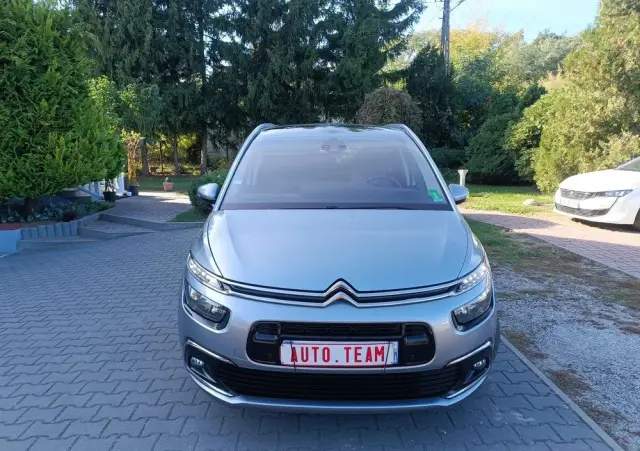 CITROËN C4 Grand Picasso BlueHDi 150 EAT6 SHINE