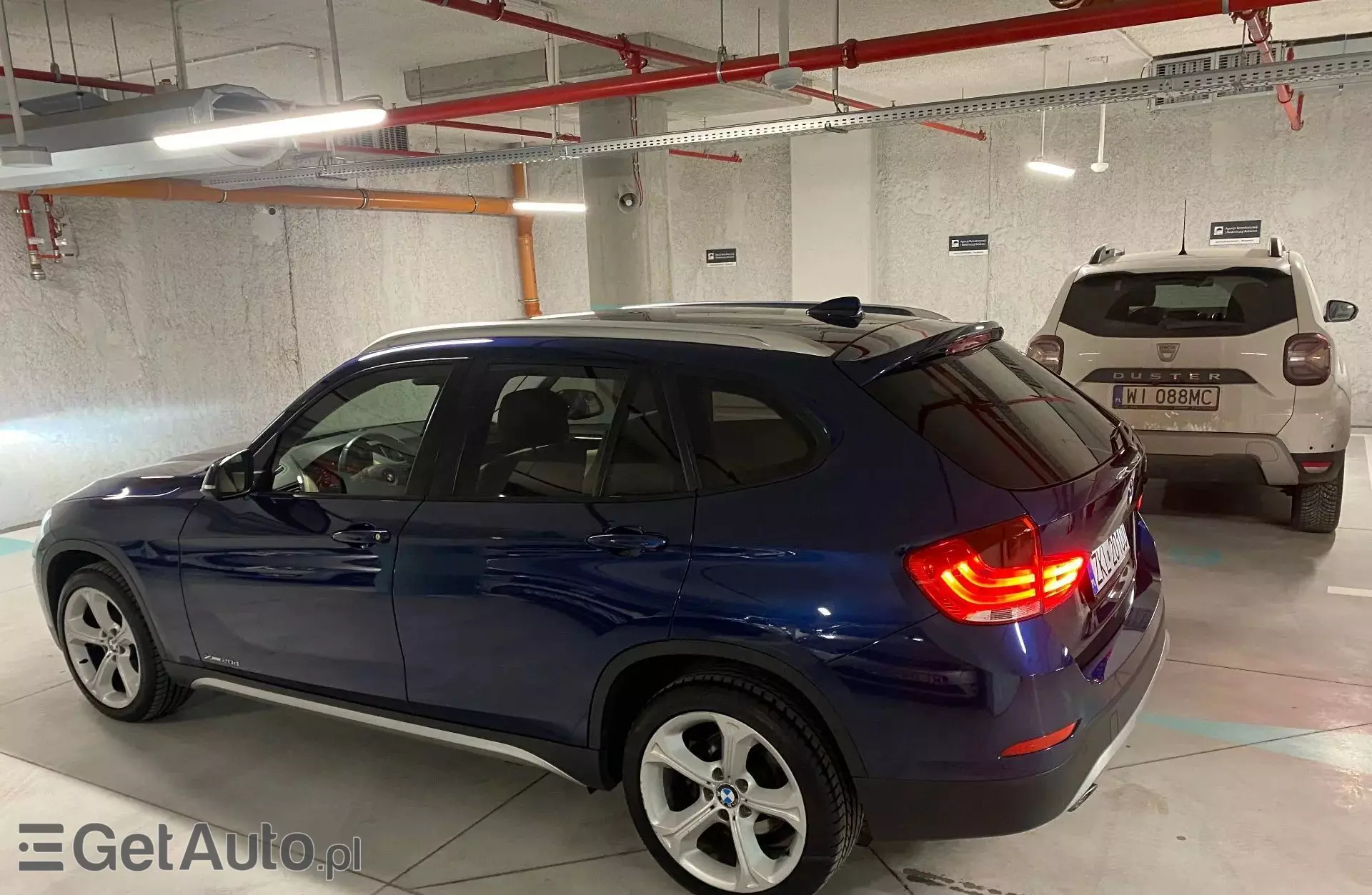 BMW X1 20d (184 KM) xDrive