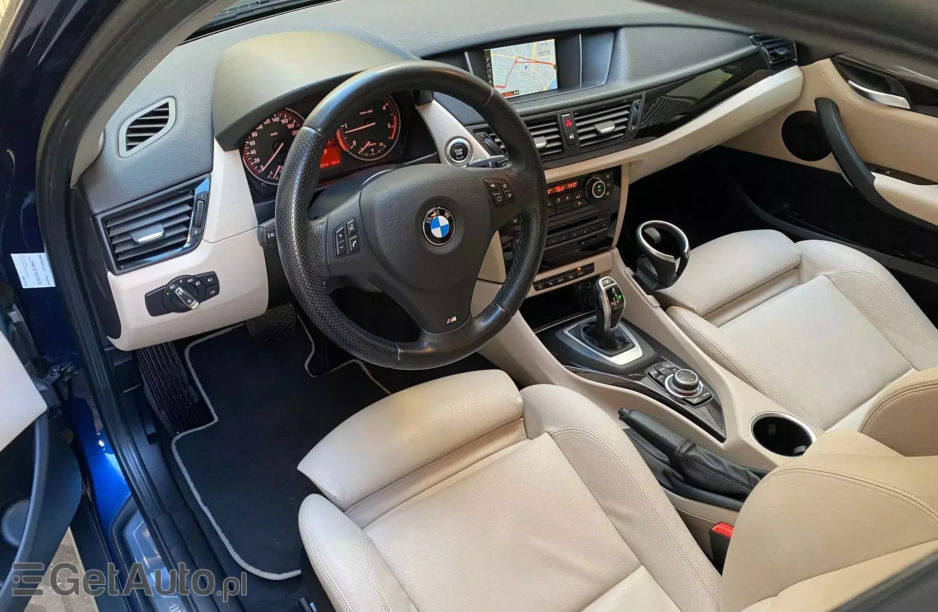 BMW X1 20d (184 KM) xDrive