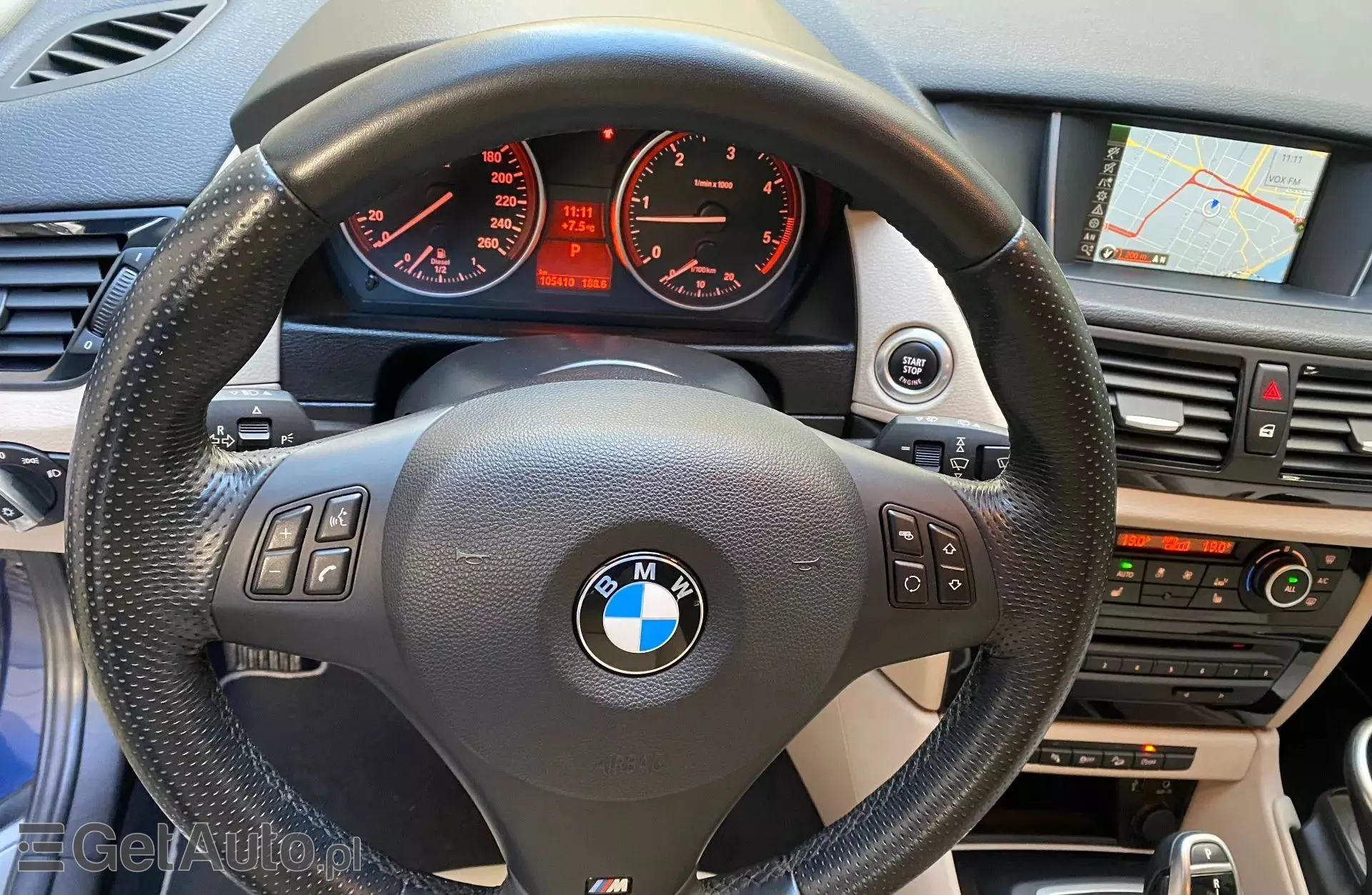 BMW X1 20d (184 KM) xDrive