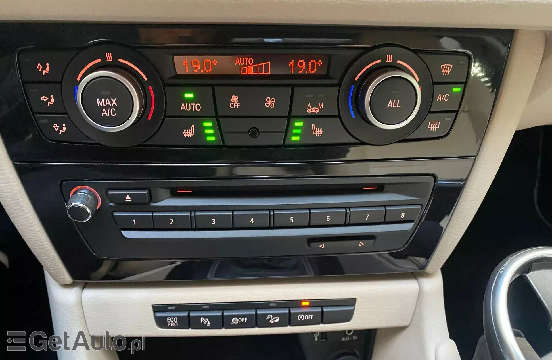 BMW X1 20d (184 KM) xDrive