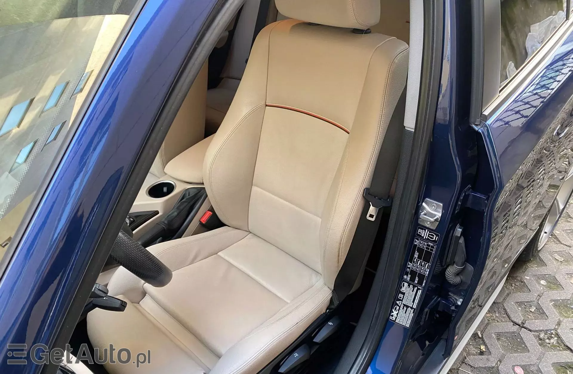 BMW X1 20d (184 KM) xDrive