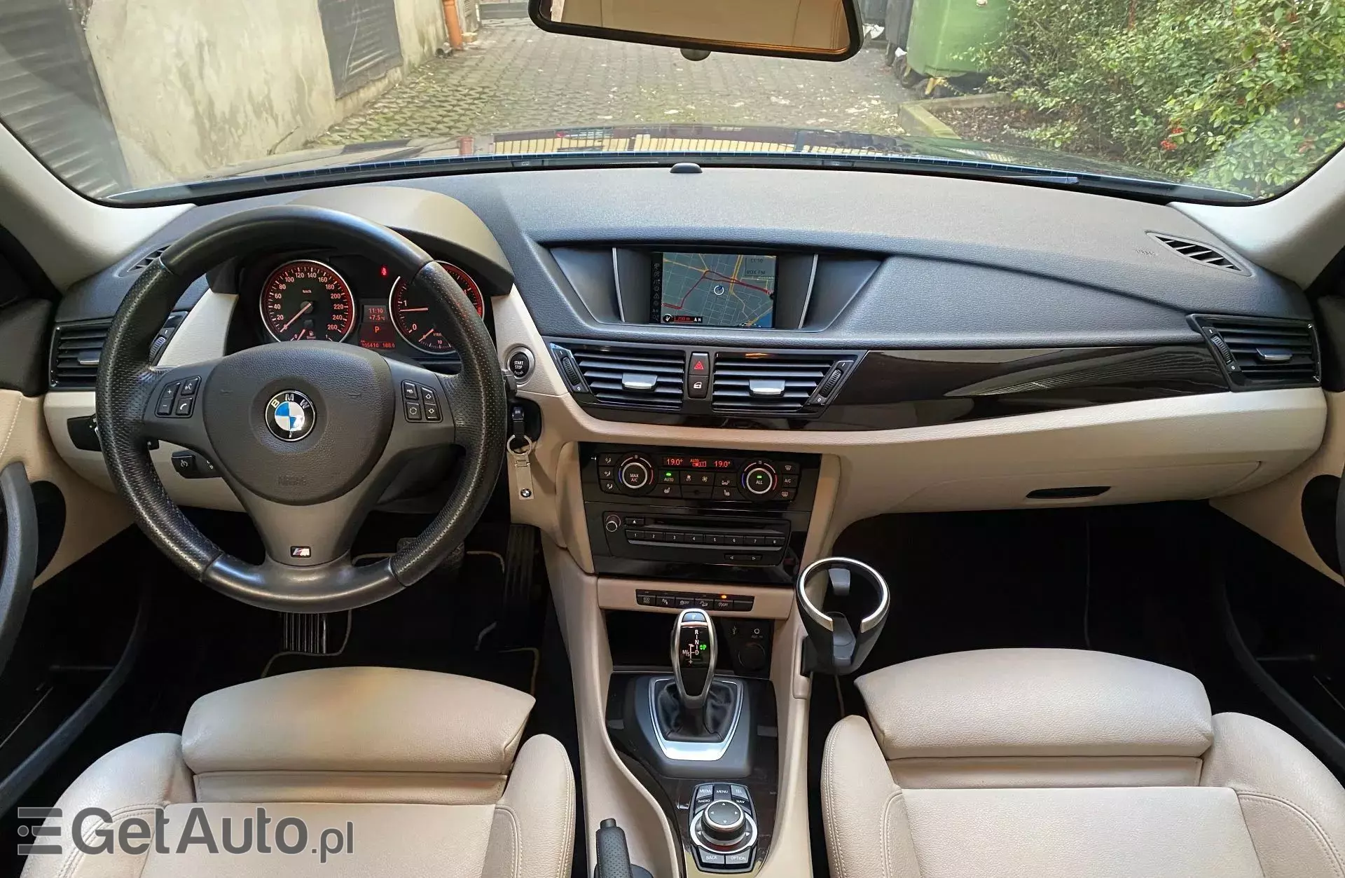 BMW X1 20d (184 KM) xDrive