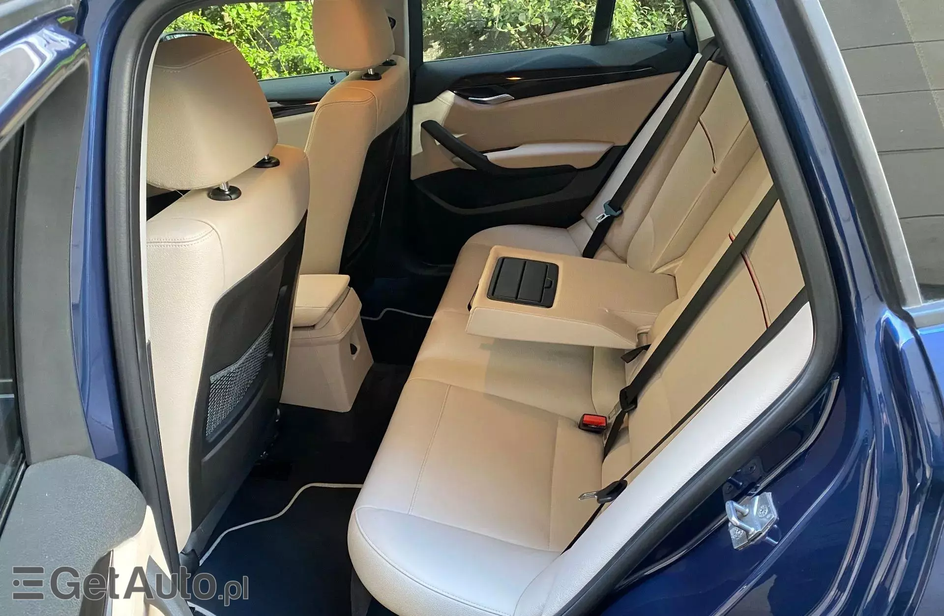 BMW X1 20d (184 KM) xDrive