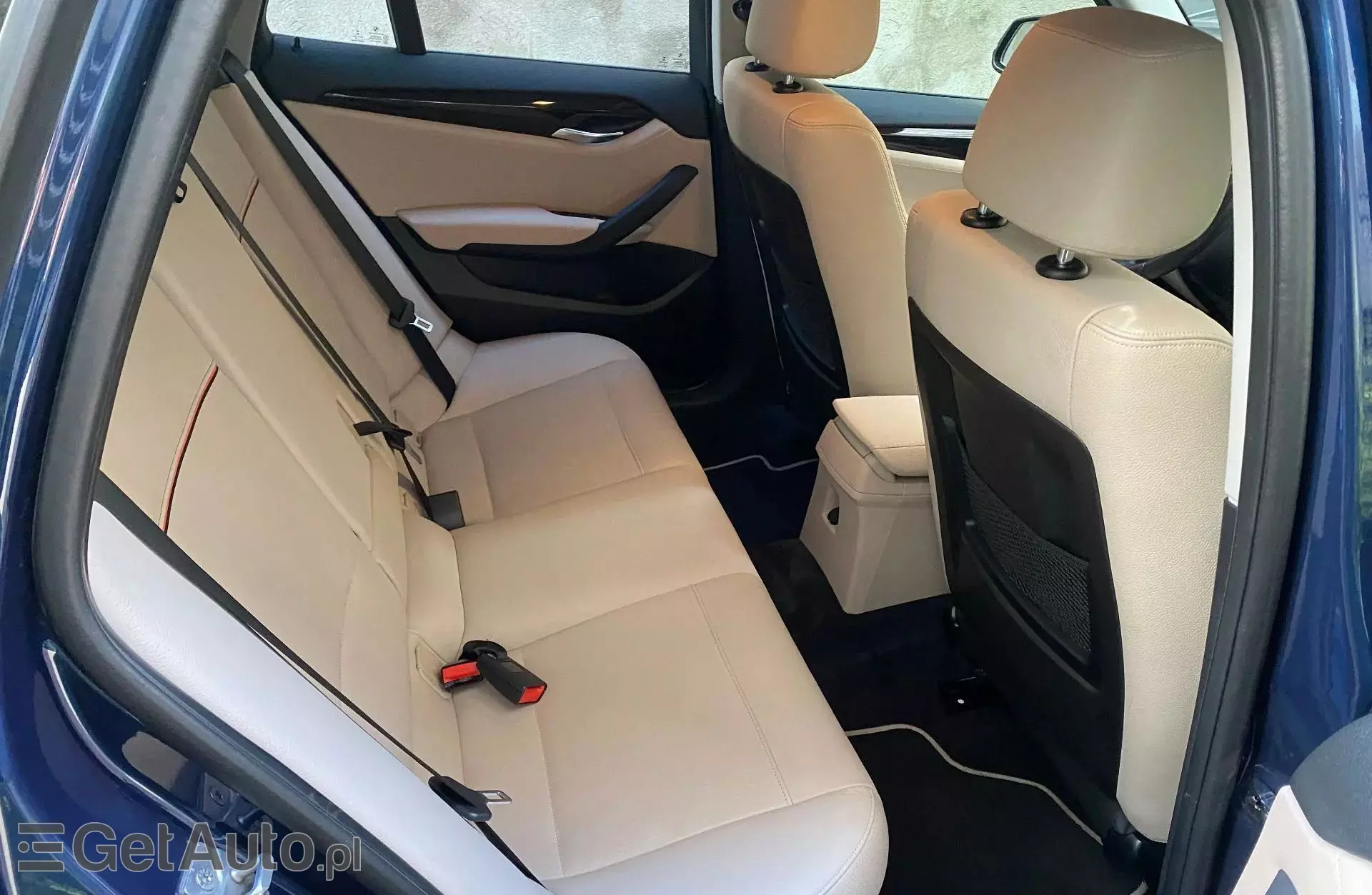 BMW X1 20d (184 KM) xDrive