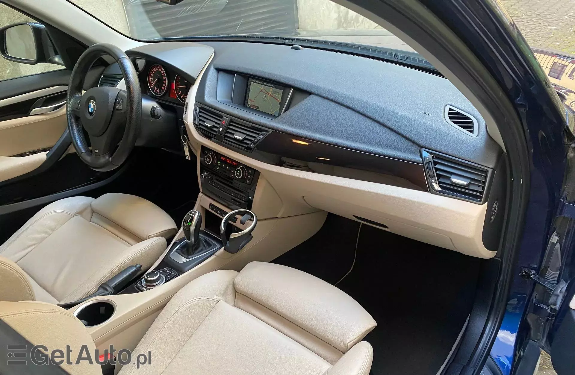 BMW X1 20d (184 KM) xDrive