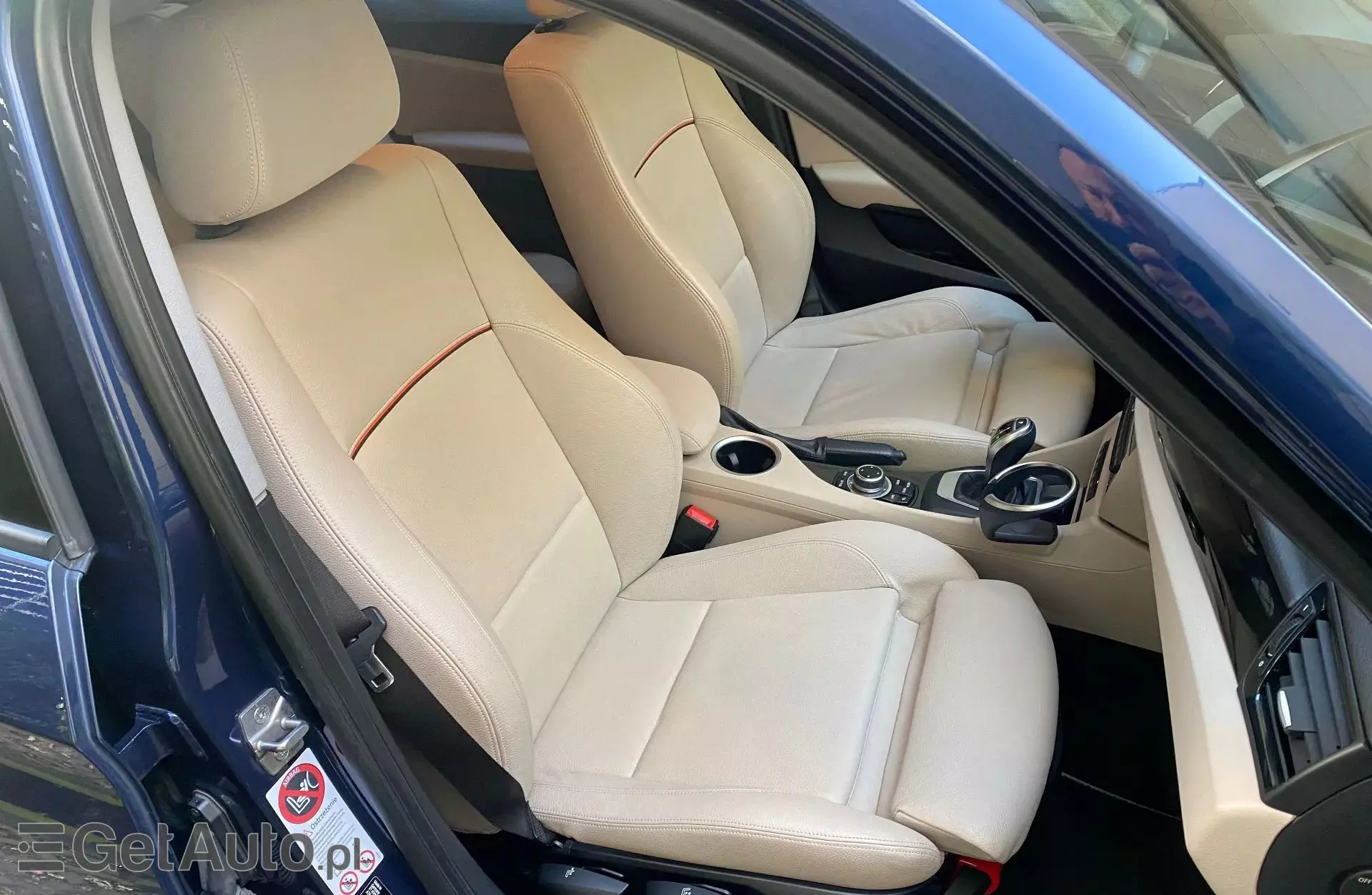 BMW X1 20d (184 KM) xDrive