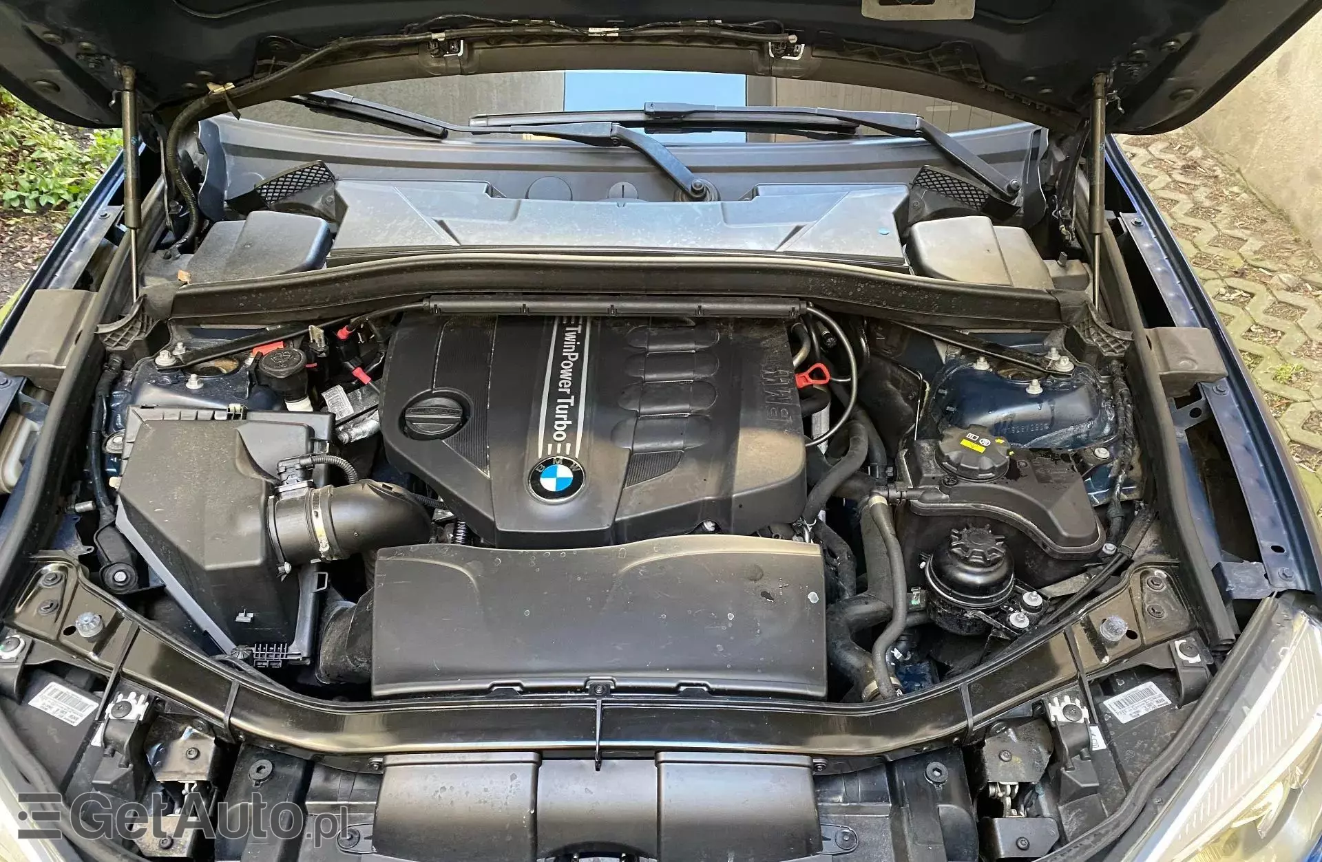 BMW X1 20d (184 KM) xDrive