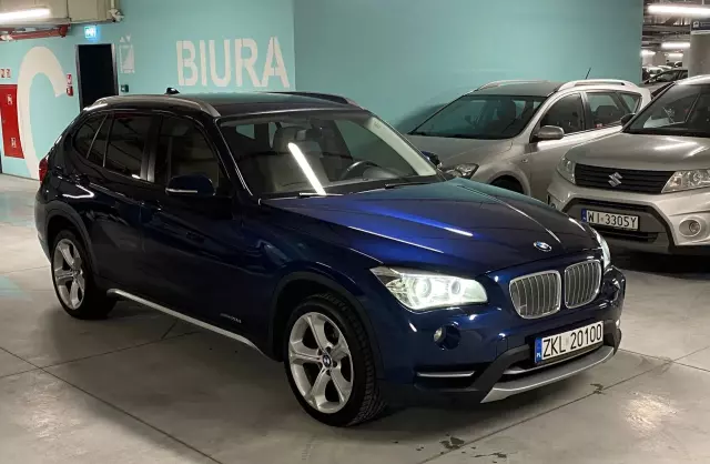 BMW X1 20d (184 KM) xDrive