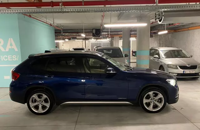 BMW X1 20d (184 KM) xDrive