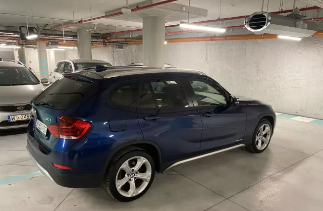 BMW X1 20d (184 KM) xDrive