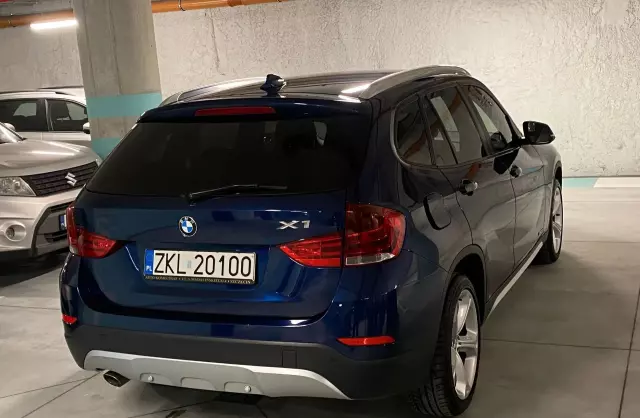 BMW X1 20d (184 KM) xDrive