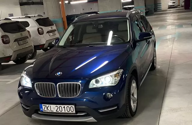 BMW X1 20d (184 KM) xDrive