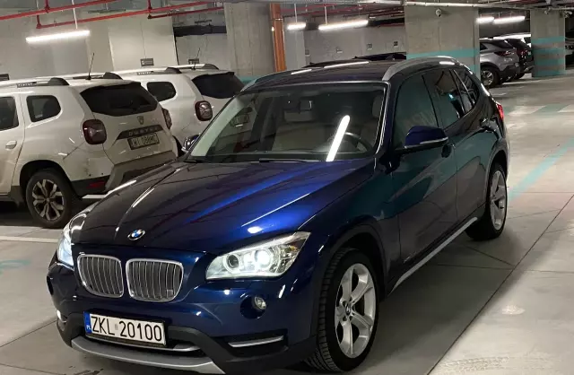 BMW X1 20d (184 KM) xDrive