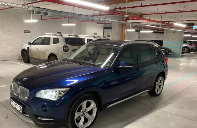 BMW X1 20d (184 KM) xDrive