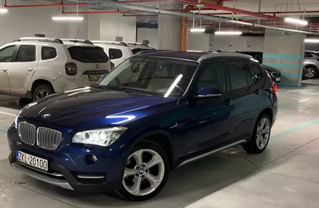 BMW X1 20d (184 KM) xDrive