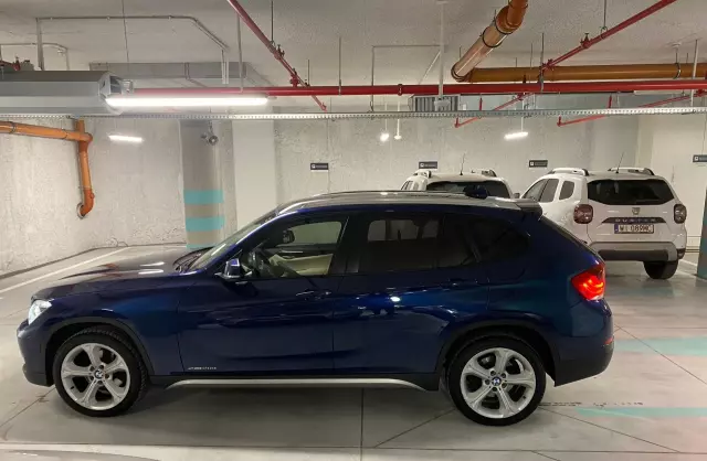 BMW X1 20d (184 KM) xDrive