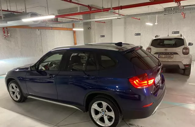 BMW X1 20d (184 KM) xDrive