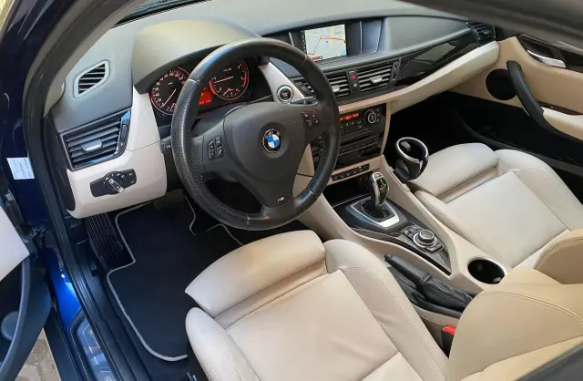 BMW X1 20d (184 KM) xDrive