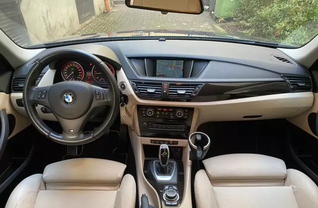 BMW X1 20d (184 KM) xDrive