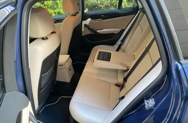 BMW X1 20d (184 KM) xDrive