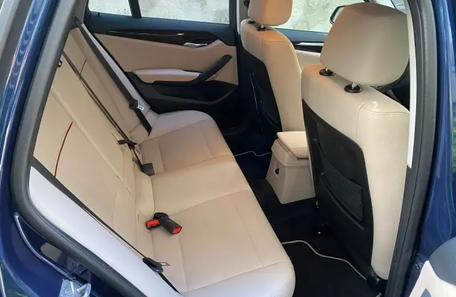 BMW X1 20d (184 KM) xDrive