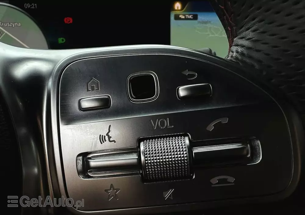 MERCEDES-BENZ Klasa A 200 d 8G-DCT AMG Line