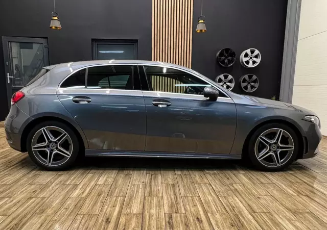 MERCEDES-BENZ Klasa A 200 d 8G-DCT AMG Line