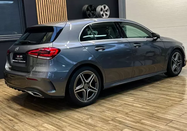 MERCEDES-BENZ Klasa A 200 d 8G-DCT AMG Line