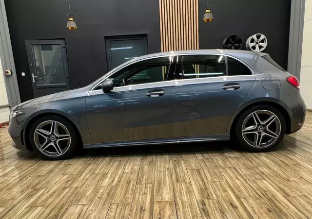 MERCEDES-BENZ Klasa A 200 d 8G-DCT AMG Line