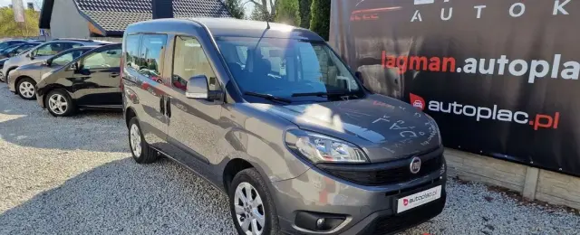 FIAT Doblo 