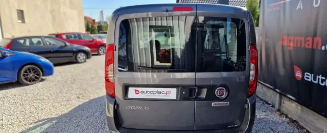 FIAT Doblo 